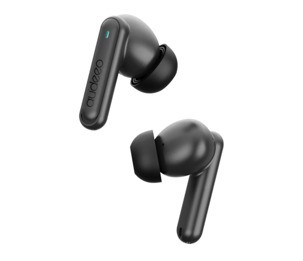 Audeeo Słuchawki TWS Audeeo Aeropods (czarne) - 1335450 - zdjęcie 2
